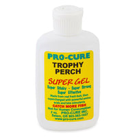 Bewertung von Matthias für das Produkt Super Gel | 56 g | Lockstoff Trophy Perch (Barsch)