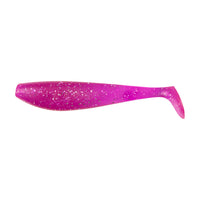 Bewertung von Pierre für das Produkt Zander Pro Shad 7,5 cm Purple Rain UV