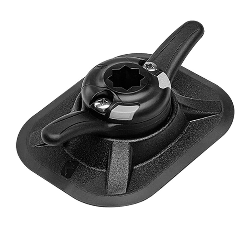 Railblaza CleatPort RibMount Schwarz