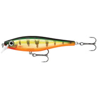 Bewertung von Michael für das Produkt BX Minnow 10 cm Perch