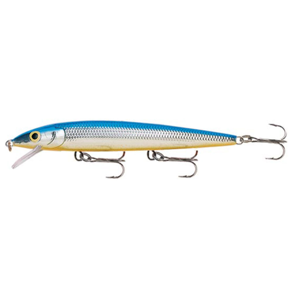 Rapala Husky Jerk 8 cm Silver Blue