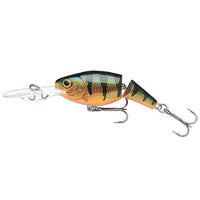 Bewertung von LittleUpsy für das Produkt Jointed Shad Rap 7 cm / Perch