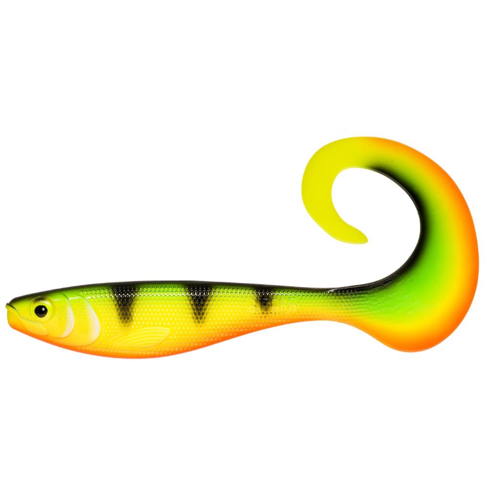 Rapala Soft Otus Fire Tiger