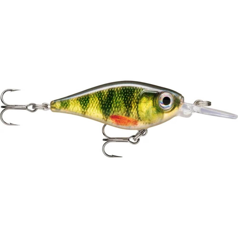 Rapala X-Light Shad Live Perch