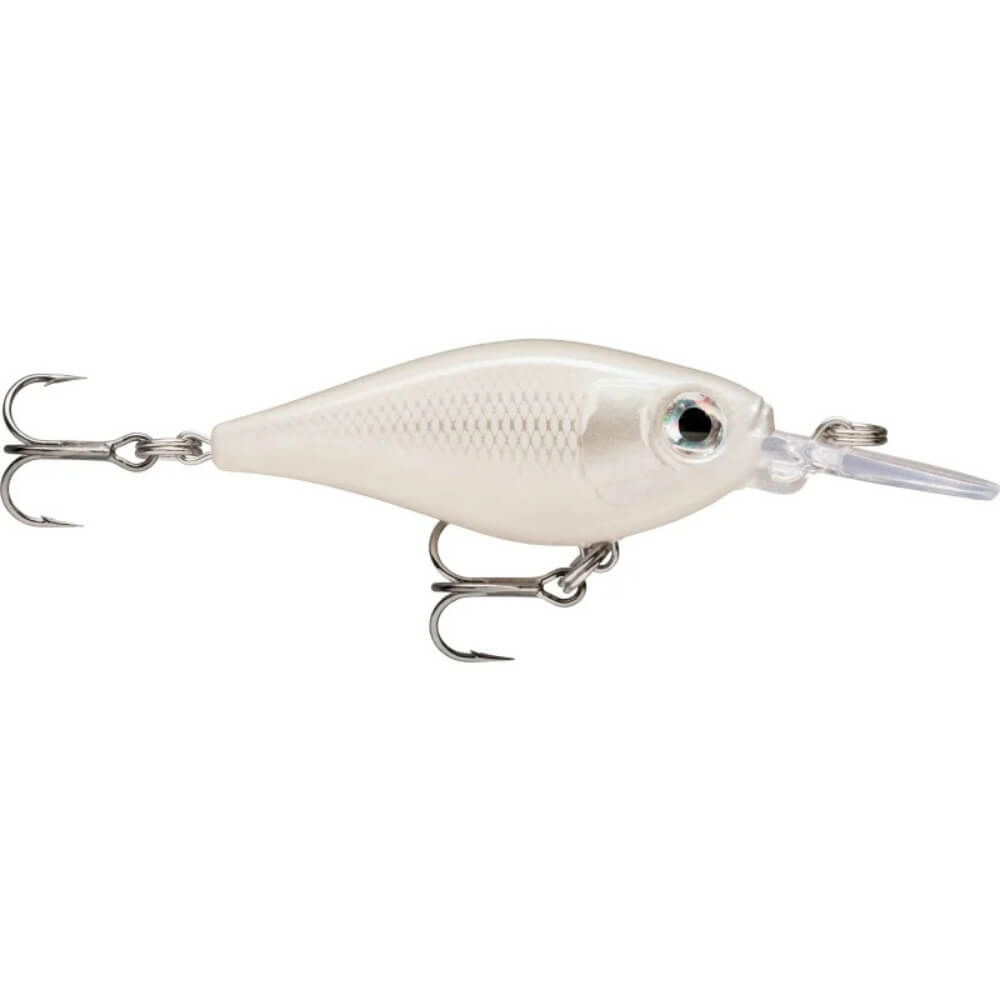 Rapala X-Light Shad Pearl White