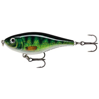 Bewertung von Ralf A für das Produkt X-Rap Twitchin' Shad 8 cm Live Perch