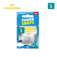 Bewertung von Ludo M für das Produkt Power Snaps S