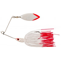 Bewertung von Dominik für das Produkt Spinnaker | Spinnerbait 7.0 g / 1/4 oz / Red Head