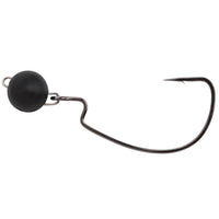 Bewertung von Ralph für das Produkt FreeStyle Rigged Bottom Jig | Black 2/0 / 5.0 g