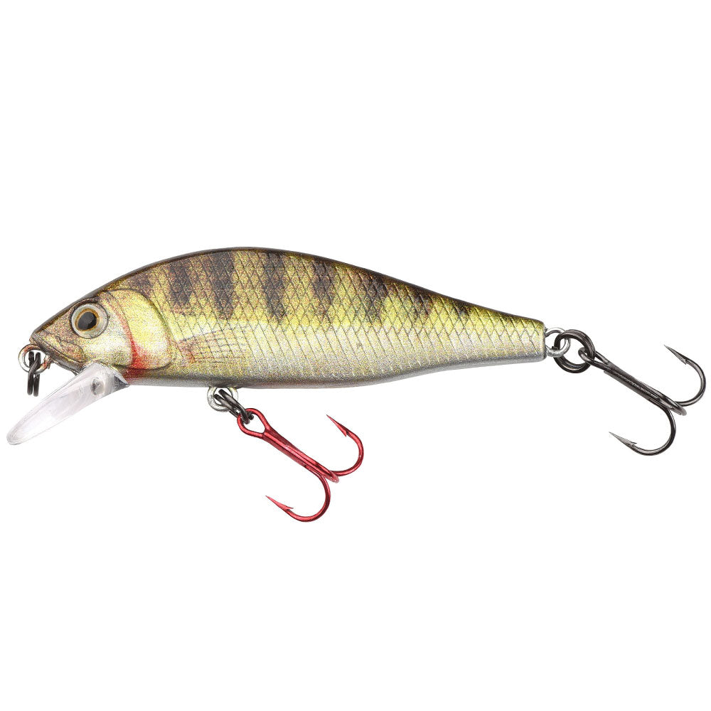 SPRO Ikiru Flat Jerk 50 FS 5,0 cm 4,0 g Zander