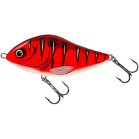 Bewertung von Mathias für das Produkt Slider 5 cm | Sinking | Jerkbait Red Wake