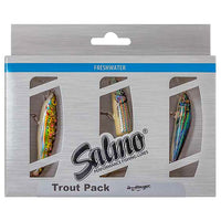 Bewertung von Frank für das Produkt Trout Pack