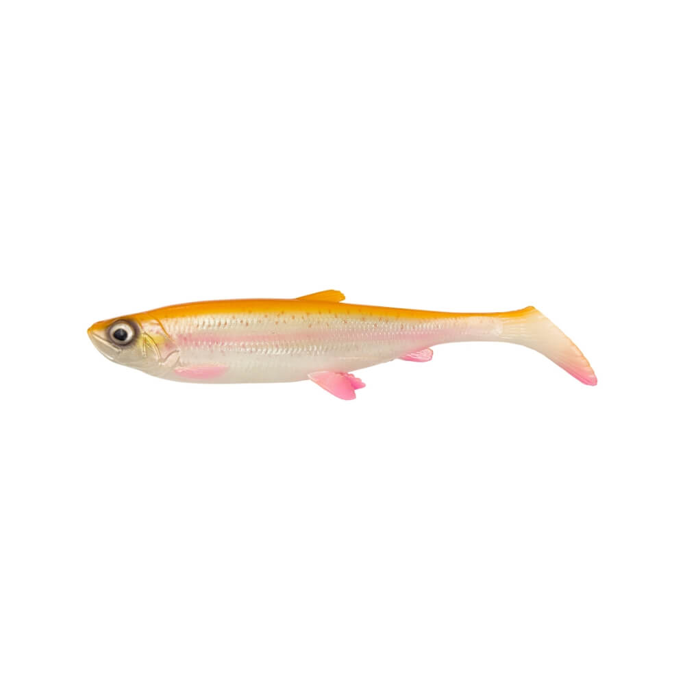 Savage Gear 3D Herring Shad V2 Albino