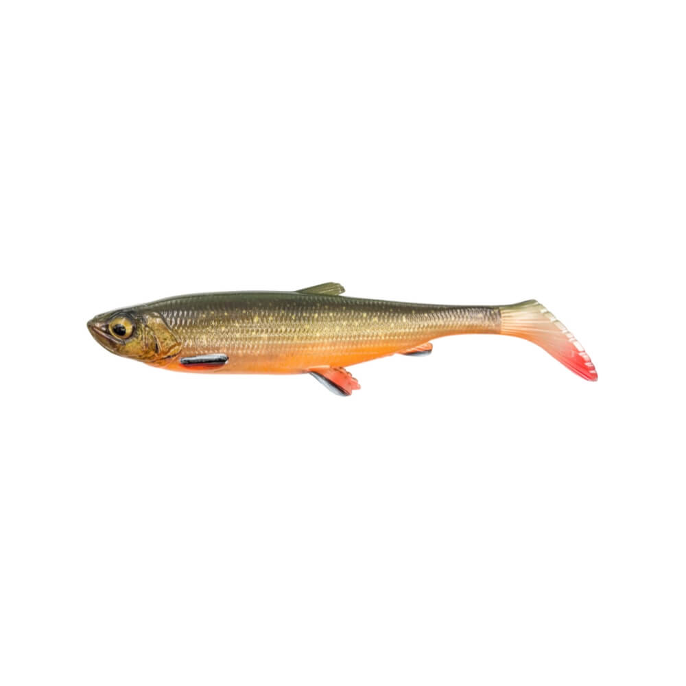 Savage Gear 3D Herring Shad V2 Arctic Chrome