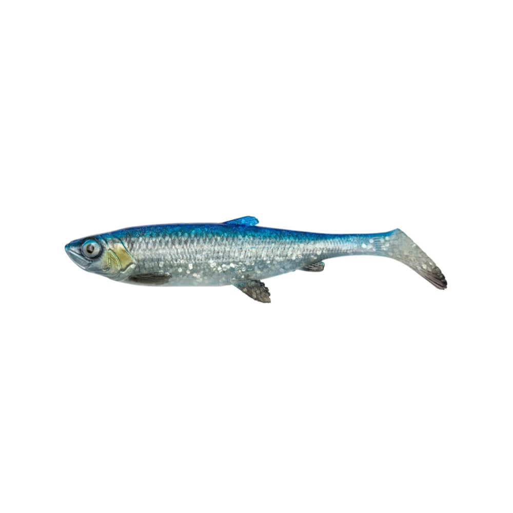 Savage Gear 3D Herring Shad V2 Blue Silver