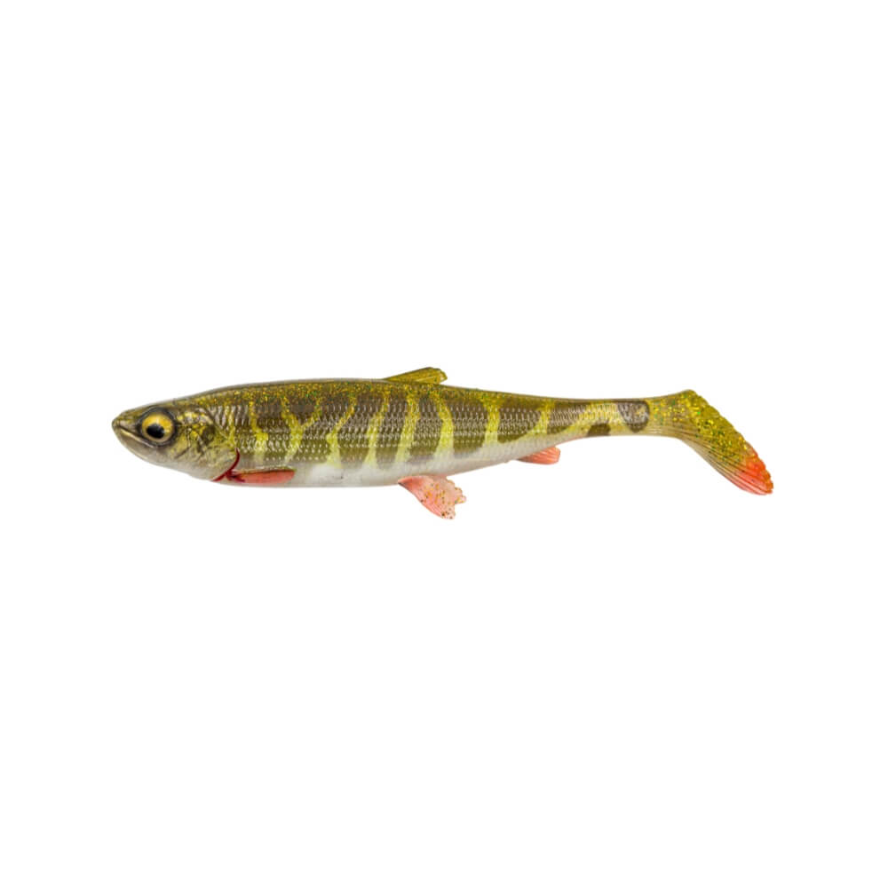 Savage Gear 3D Herring Shad V2 Clear Pike