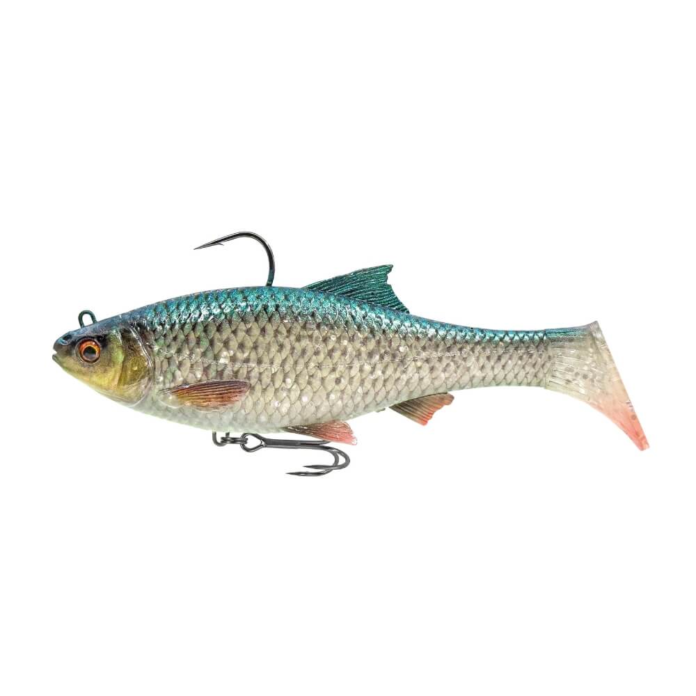 Savage Gear 3D Roach RTF FS Green-Silver