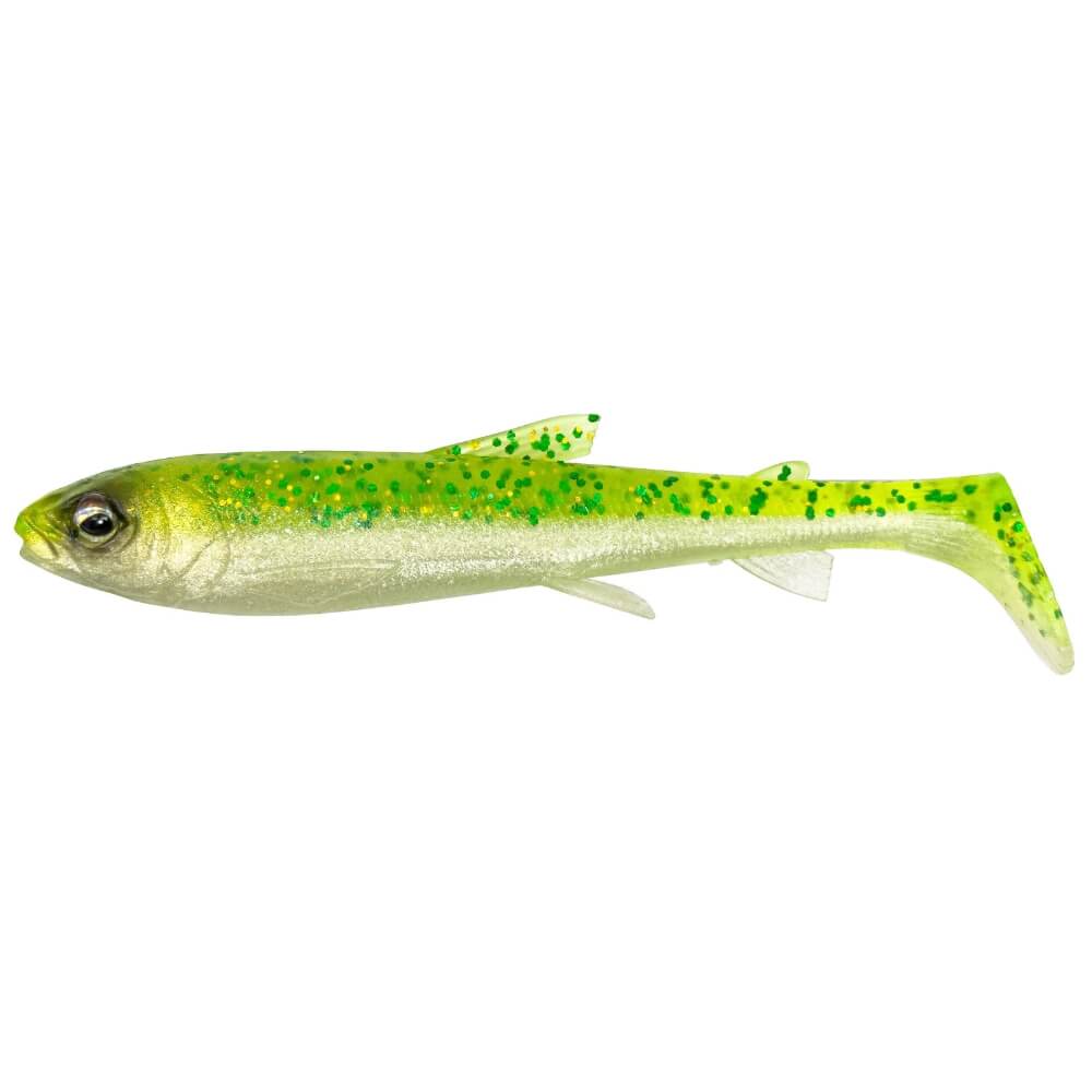 Savage Gear 3D Whitefish Shad Lime