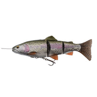 Bewertung von Hendrick für das Produkt 4D Line Thru Trout MS 20 cm | 98 g Rainbow