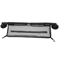 Bewertung von Oliver S für das Produkt Belly Boat Gated Front Bar with Net | 85-95 cm