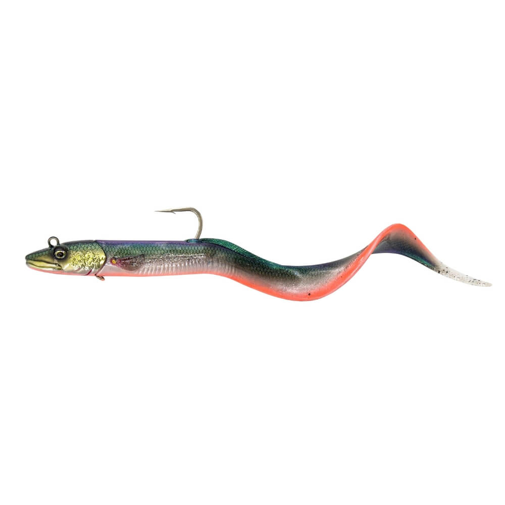 Savage Gear Conger Eel Firebelly