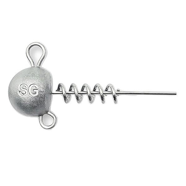 Savage Gear Corkscrew Ballhead 4G, Jigs and Weights