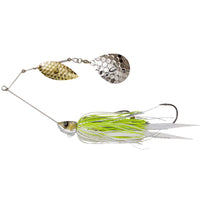 Bewertung von Jan B für das Produkt Da'Bush Spinnerbait 14 cm | 21 g Sexy Shad