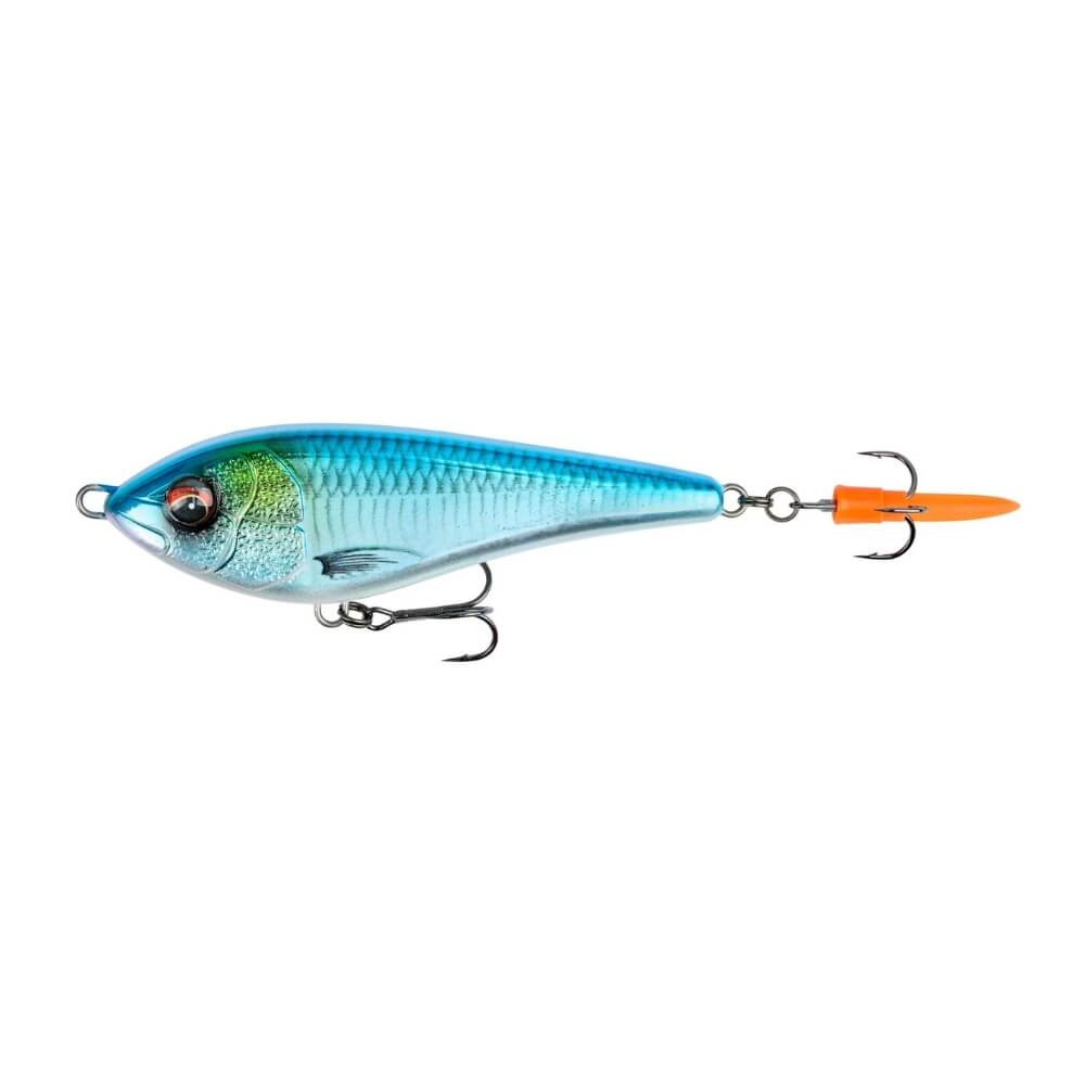 Savage Gear Deviator Swim Blue Chrome