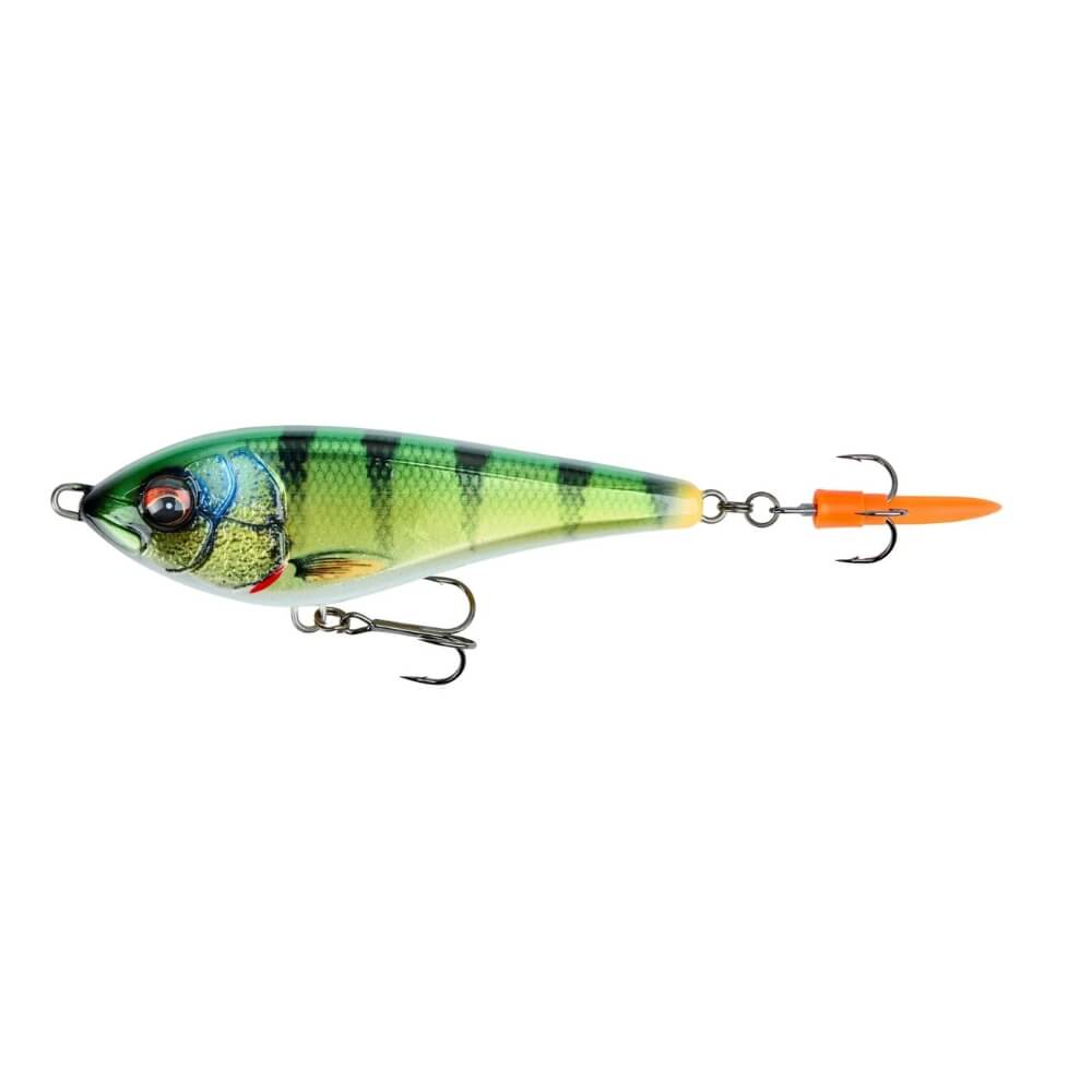 Savage Gear Deviator Swim Chrome Perch