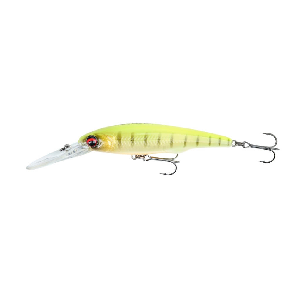 Savage Gear Gravity Twitch DR SP Fluor Yellow Tiger 