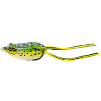 Bewertung von Jan für das Produkt Hop Walker Frog 5,5 cm Green Leopard