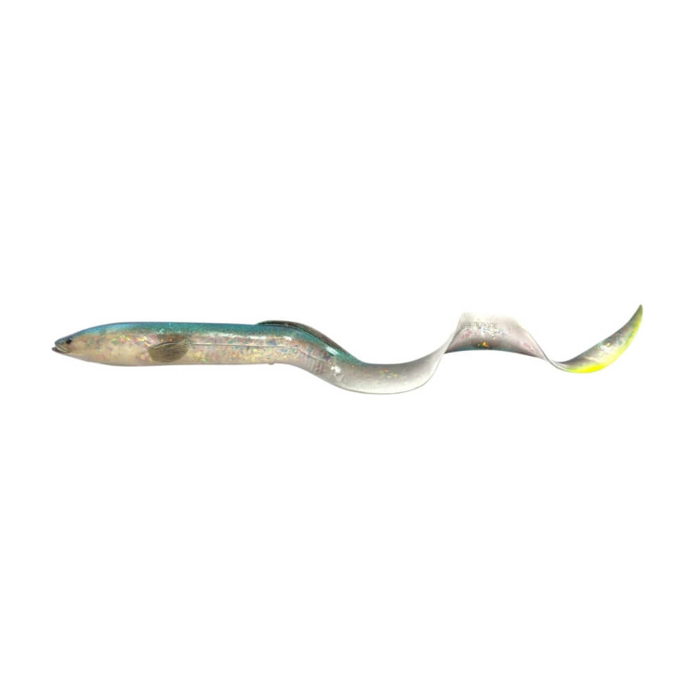 Savage Gear Real Eel Green Lamprey