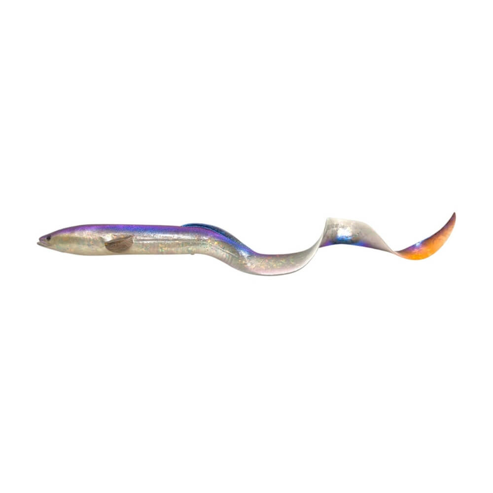 Savage Gear Real Eel Purple Eel