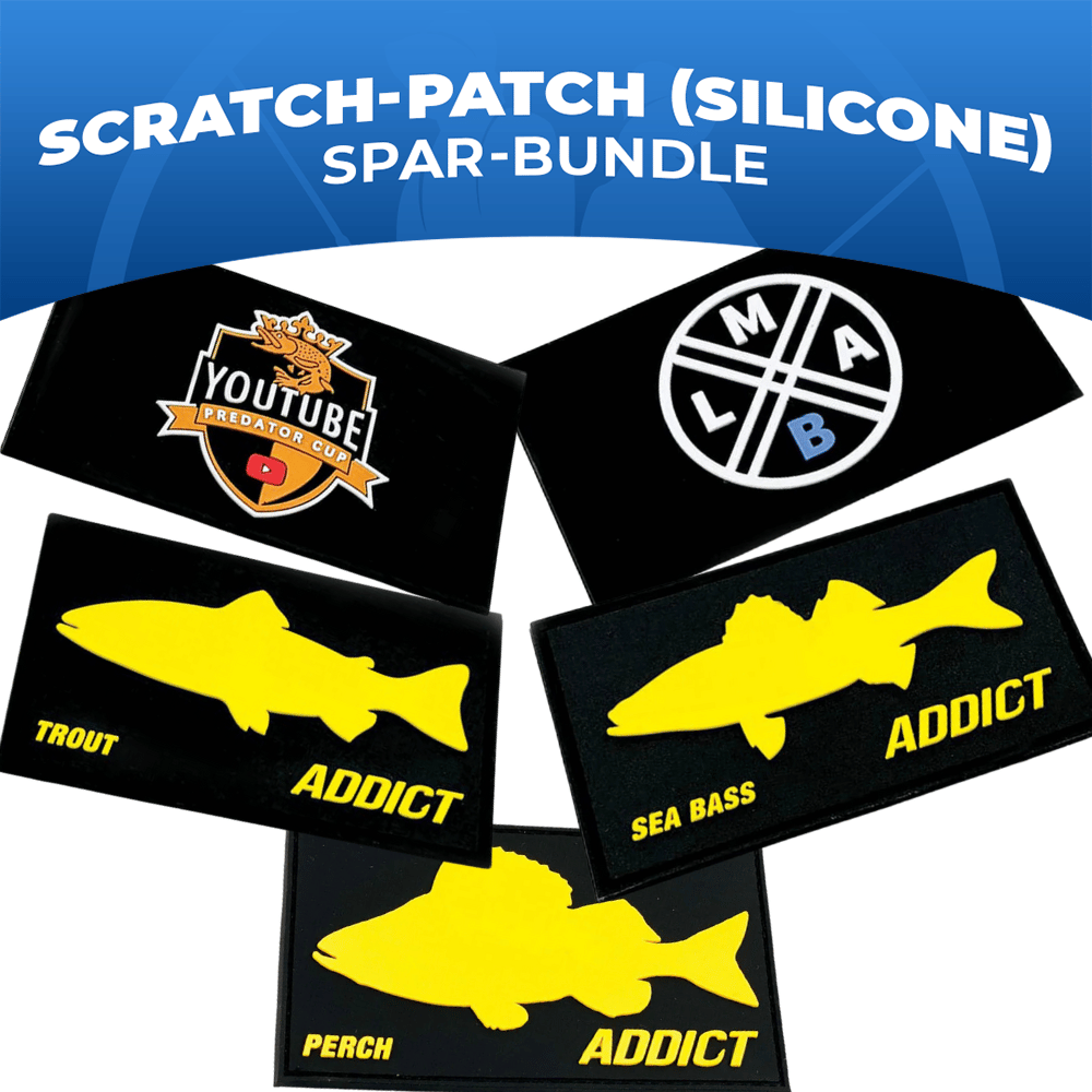 Scratch-Patch Silicone  Spar-Bundle Vorschau