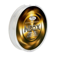 Bewertung von Peter für das Produkt Yuki Neox Fluorocarbon 0.26 mm | 10.5 kg