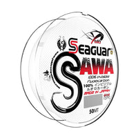 Bewertung von Peter für das Produkt Yuki Sawa Fluorocarbon 50 m 0.26 mm | 7.1 kg