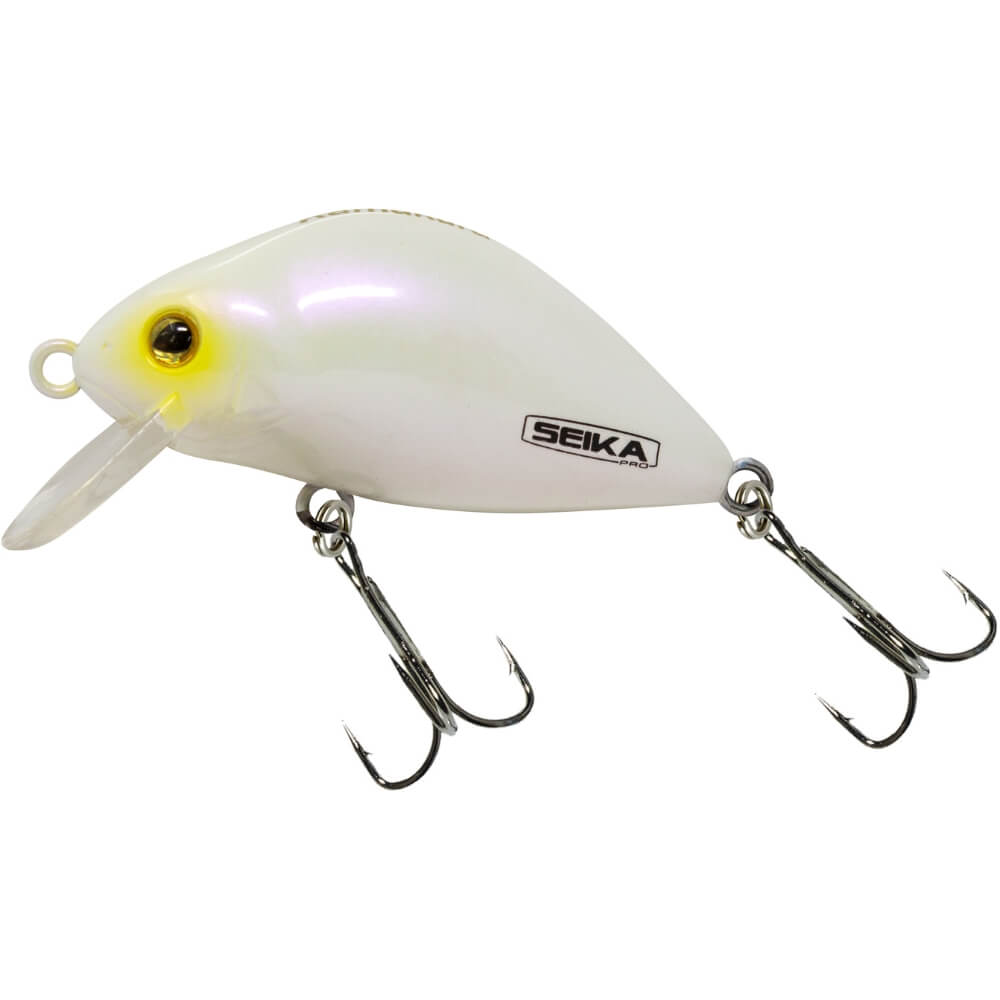 Seika Pro Kamakura Wobbler Pearl White