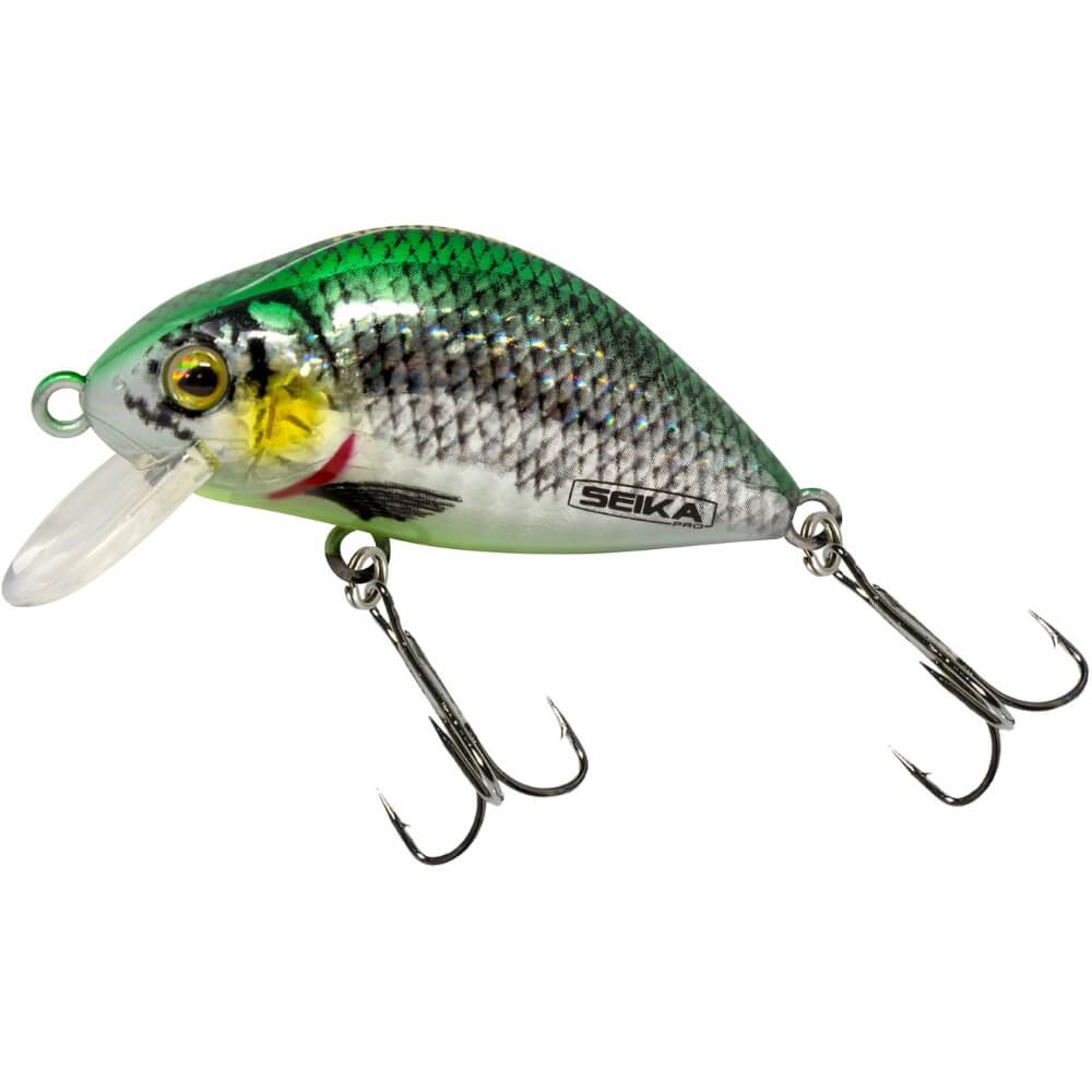 Seika Pro Kamakura Wobbler Shiny Whitefish UV