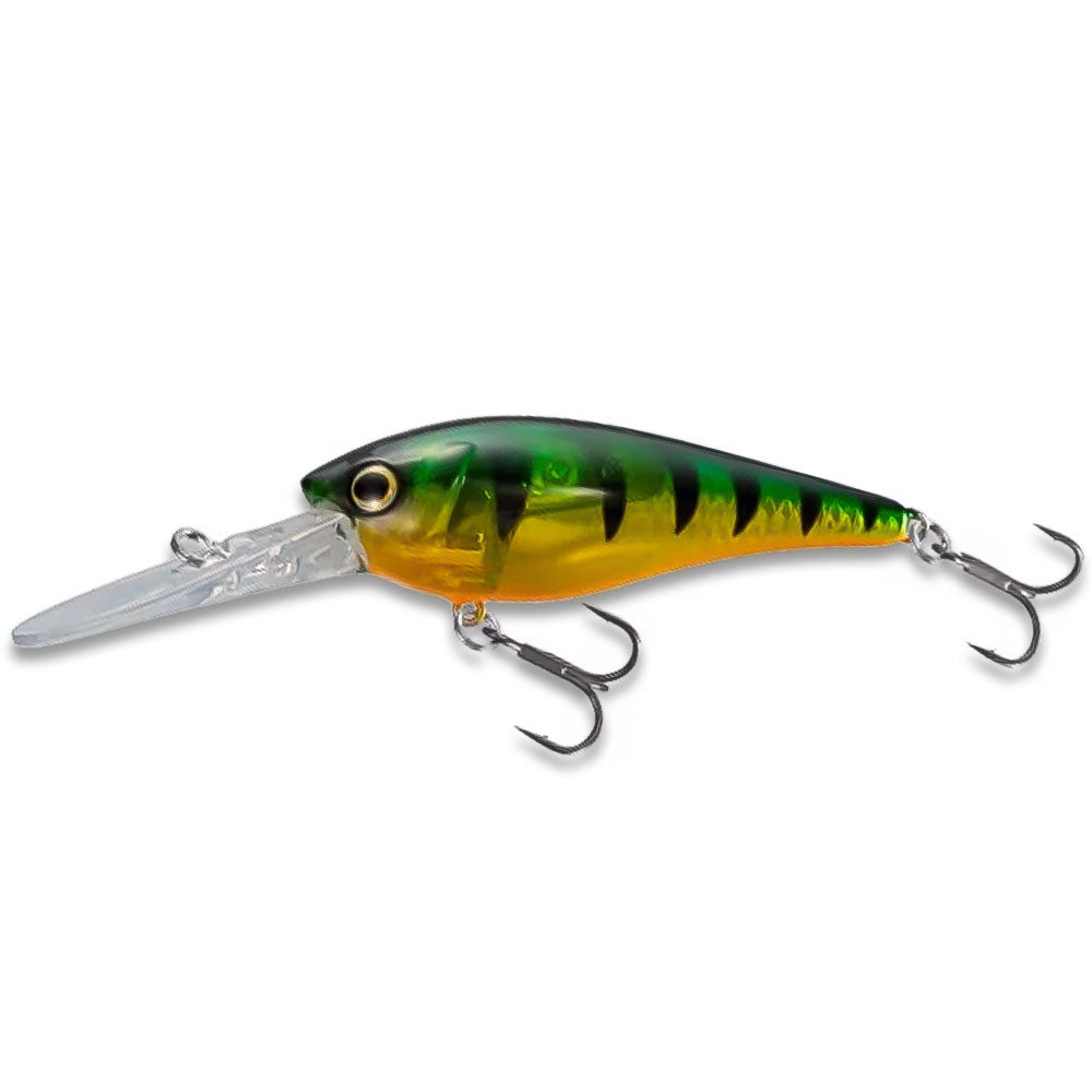 Shimano-Bantam-World-Crank-73F-AR-C-Flash-Boost-Perch