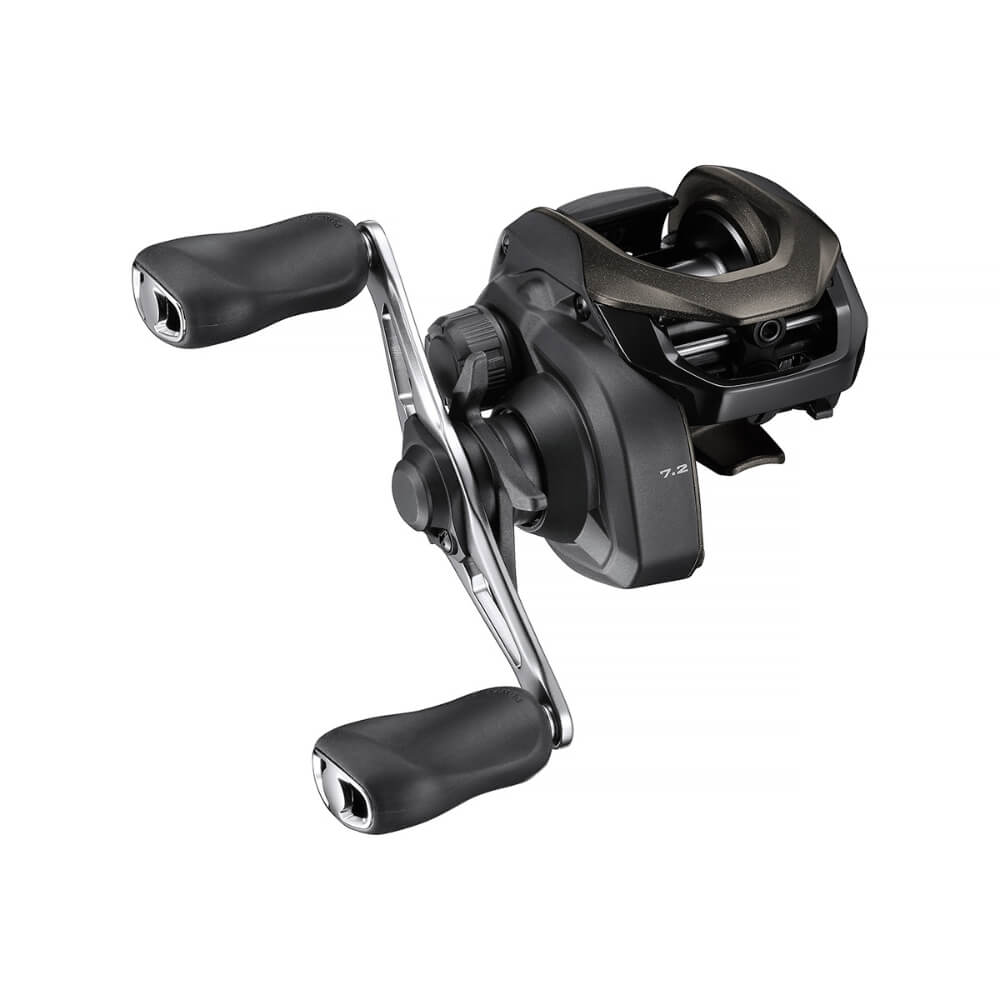 Shimano Caius 151 HG Baitcast-Rolle