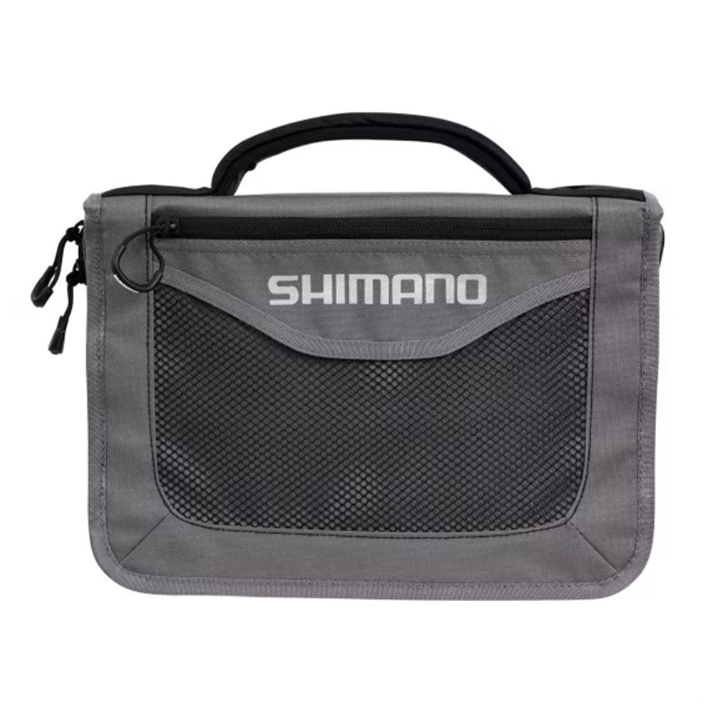 Shimano-Predator-Lure-Wallet-Grey