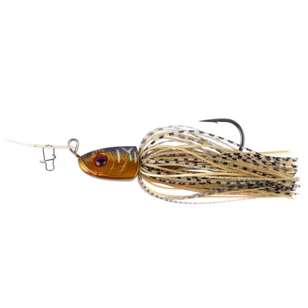 Shimano-Yasei-Chit-Chat-Chatter-Brown-Gold-Tiger