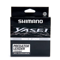 Bewertung von Markus für das Produkt Yasei Predator Fluorocarbon 0.22 mm