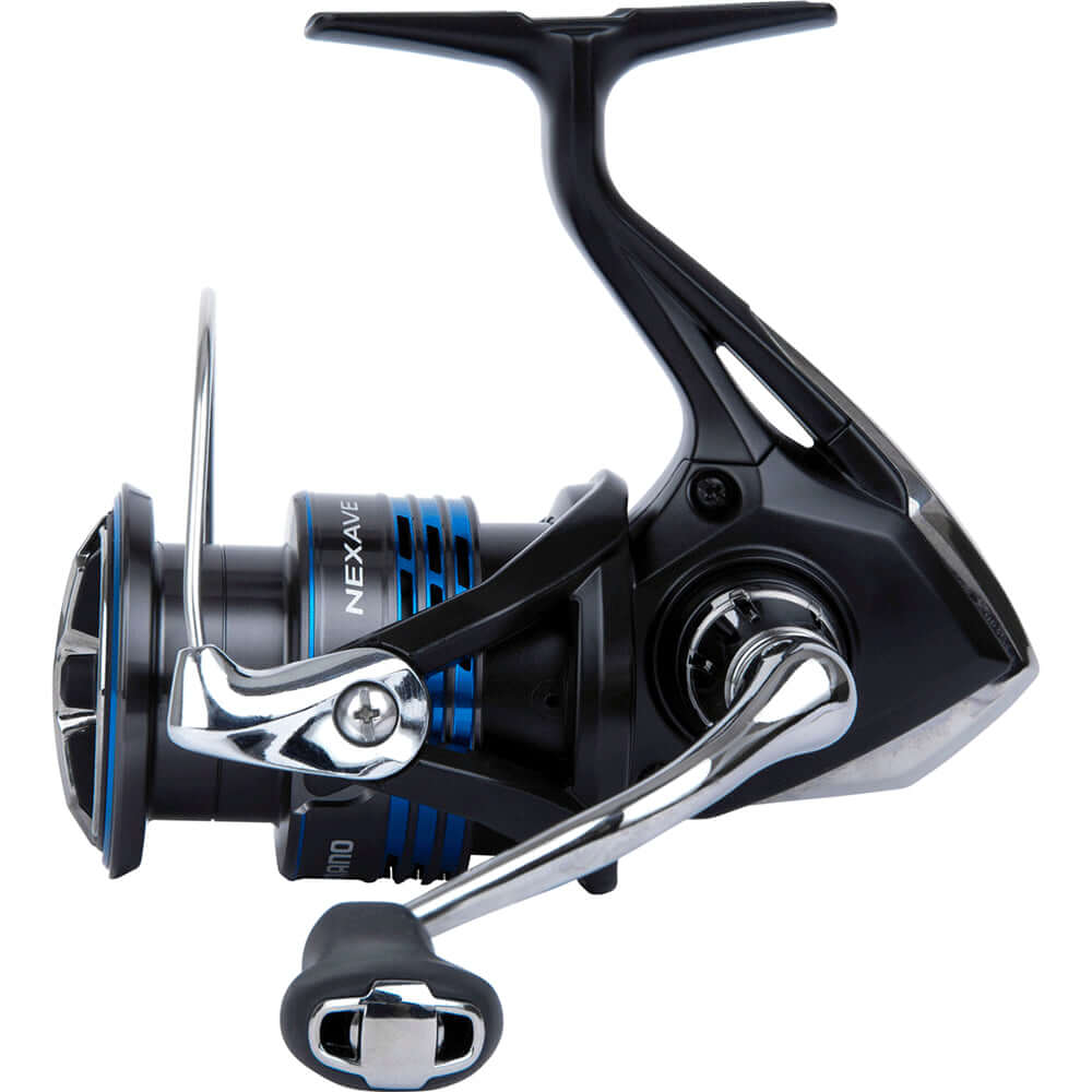 Shimano Nexave FI 3000 Spinning Reel - Blue / Black - 6.2:1