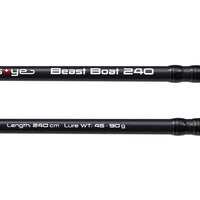 Bewertung von Martin für das Produkt Beast Boat 240 | 45-90 g