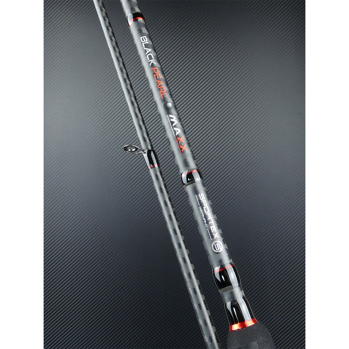 Sportex Black Pearl MAXX (Spinning) » HechtundBarsch.de