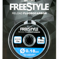 Bewertung von Lucas für das Produkt Freestyle Reload Fluorocarbon 0.28 mm