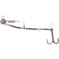 Bewertung von Marcel für das Produkt Spro Screw In Swivel Rig 8 cm / 15.0 g