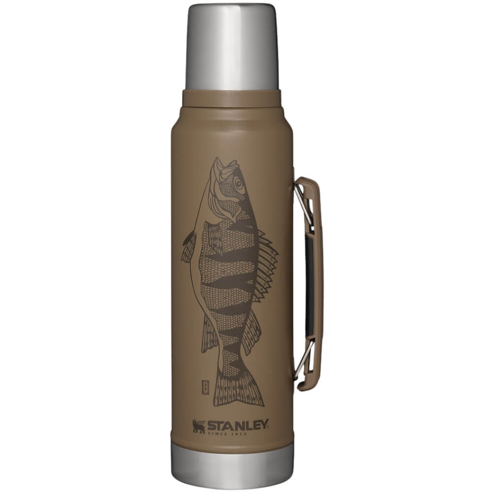 Stanley Classic Peter Perch Legendary Bottle Frontansicht