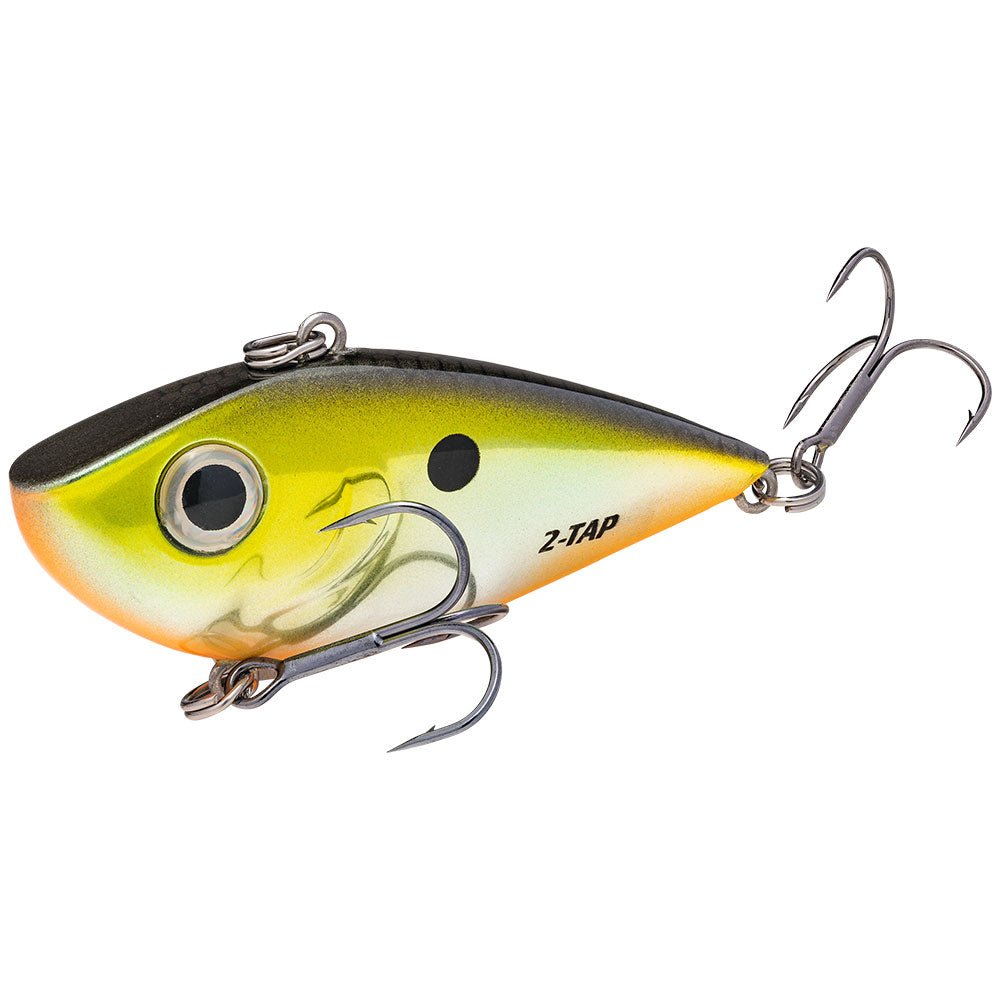 Strike King Mini King Spinnerbait, Red